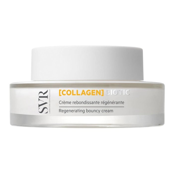 SVR Collagene Biotic crema 50 ml - crema viso antieta con collagene e probiotici