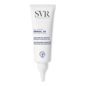 SVR Xerial - Gel-Creme Idratante 24H Ispessimenti Cutanei e Peli Incarniti 75ml