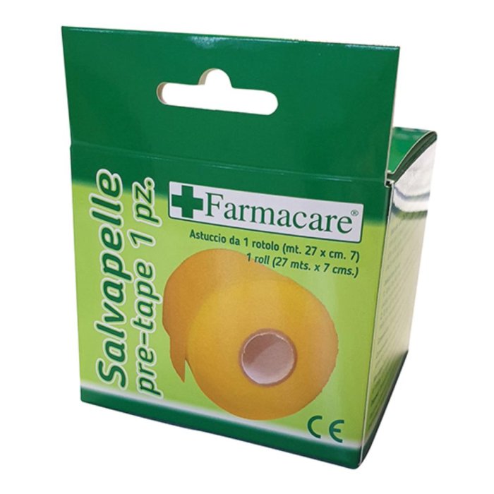 Salvapelle pre-tape 1 pezzo - protezione cutanea pre-taping