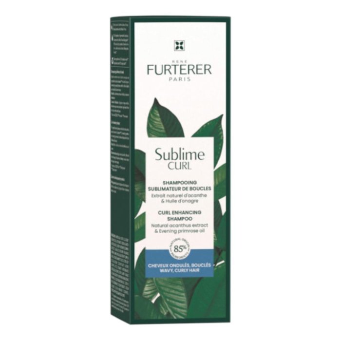 Rene Furterer Sublime Curl - Shampoo Sublimatore di Ricci 200 ml