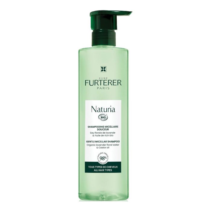 Rene Furterer Naturia - Shampoo Extra Delicato Uso Frequente 400 ml