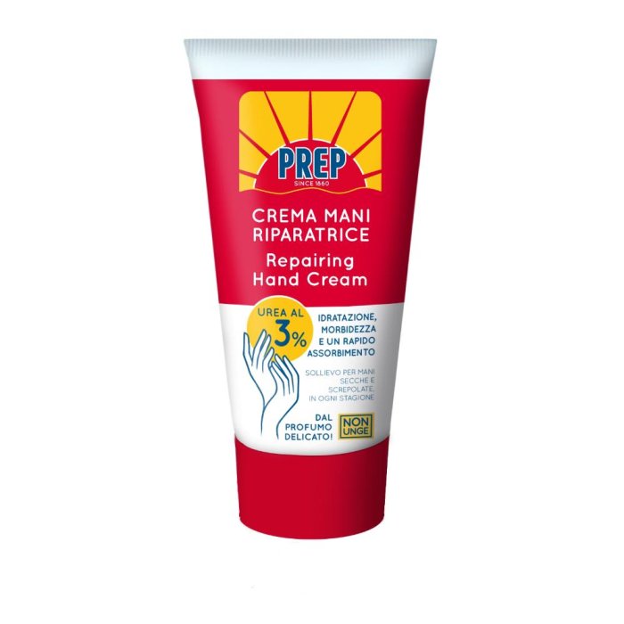 Prep crema mani riparatrice urea al 3% 75 ml