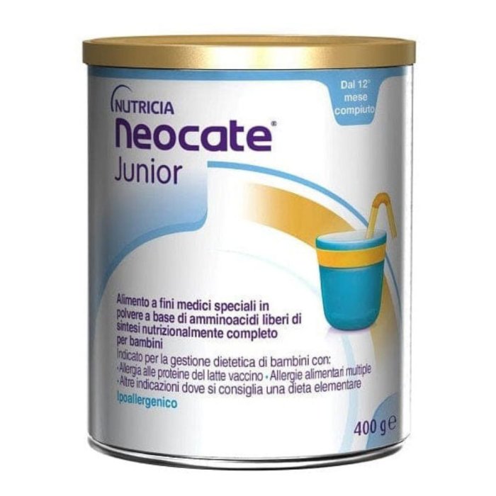 Danone Nutricia  Soc.ben. Neocate Junior 400 G