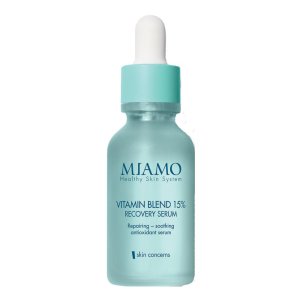 Miamo Vitamin Blend 15% Recovery Serum Viso 30ml
