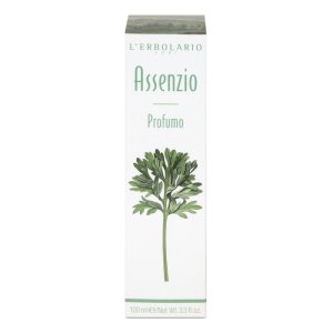 L'Erbolario Assenzio - Profumo Unisex  100 ml