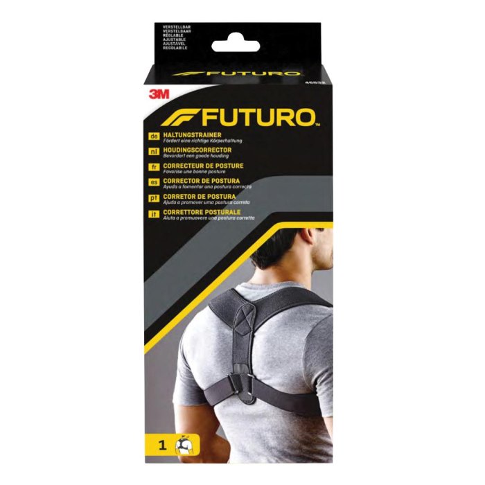 Futuro tutore posturale - tutore posturale per dorso e spalle