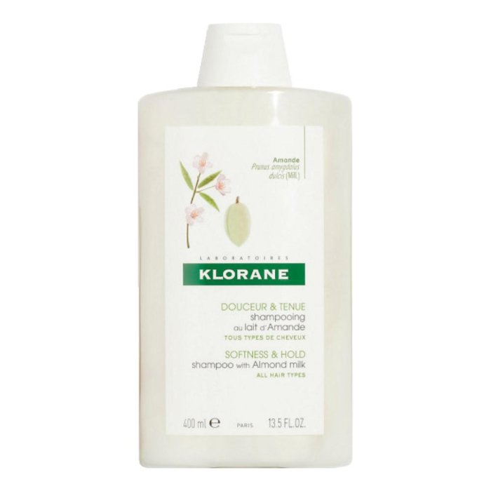 Klorane Shampoo Morbidezza alla Mandorla 400ml
