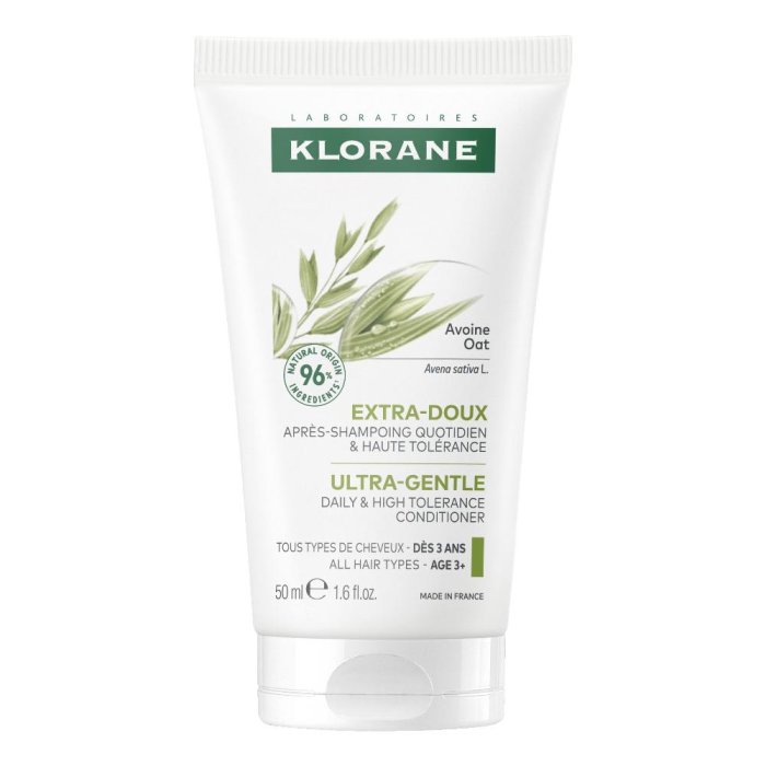 Klorane Latte D'Avena - Balsamo Dopo Shampoo 50 ml