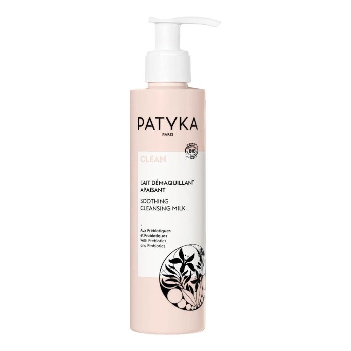 PATYKA Latte Strucc.Len.200ml