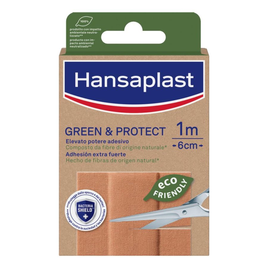 HANSAPLAST CER GREEN&PROT STR HANSAPLAST CER GREEN&PROT STR