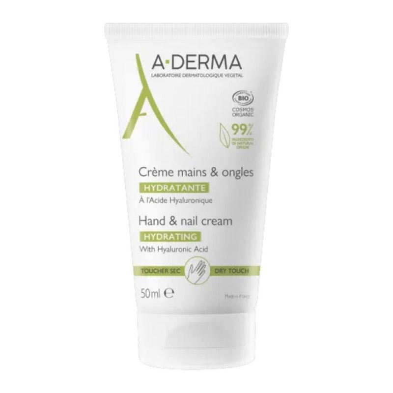 ADERMA Crema Mani 50ml