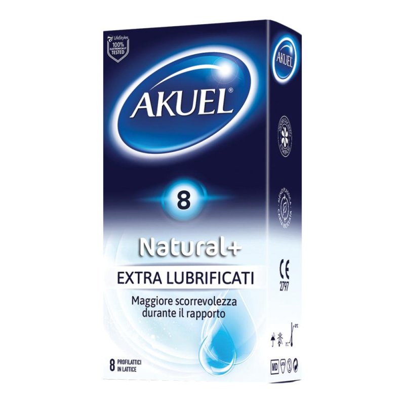 AKUEL By Manix Natural 8pz