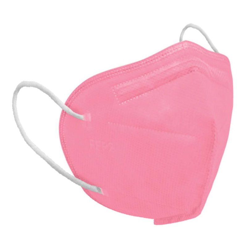 FUTURA Masch.FFP2 Rosa 10pz FUTURA Masch.FFP2 Rosa 10pz