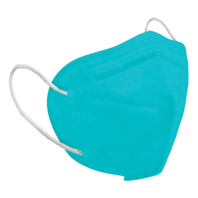 FUTURA Masch.FFP2 Tiffany 10pz FUTURA Masch.FFP2 Tiffany 10pz