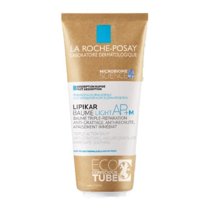 La Roche-Posay Lipikar Balm AP+M Light Carton 200ml
