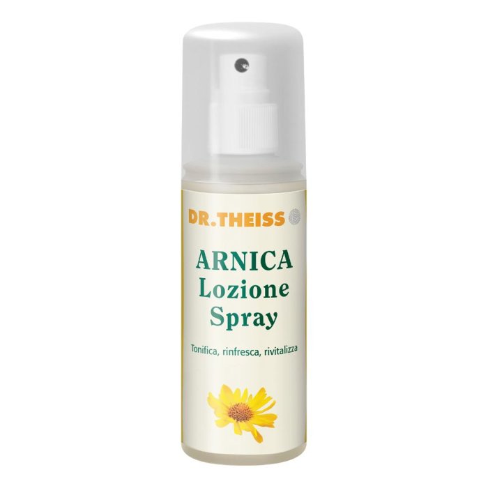 Naturwaren Dr. Theiss - Arnica Lozione Spray 100 ml
