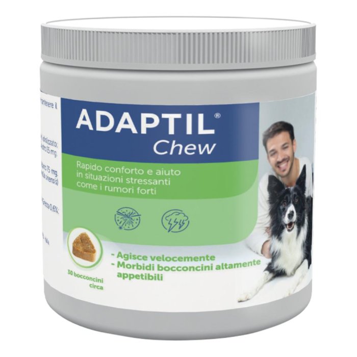 Ceva Salute Animale Adaptil Chew 30 Bocconcini