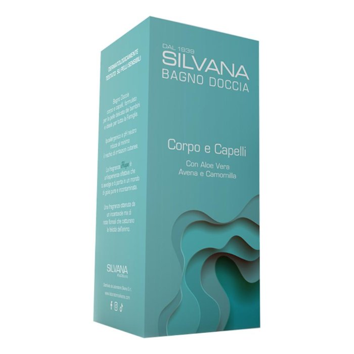 SILVANA Bagno Doccia 500ml
