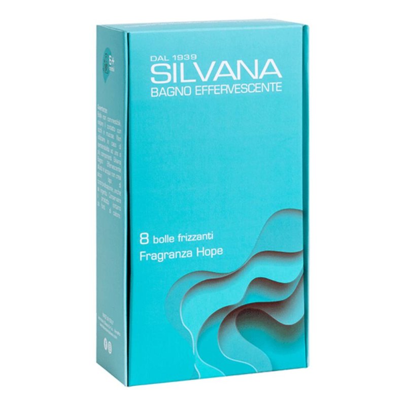 SILVANA Bagno Eff.Hope 8 Bolle SILVANA Bagno Eff.Hope 8 Bolle