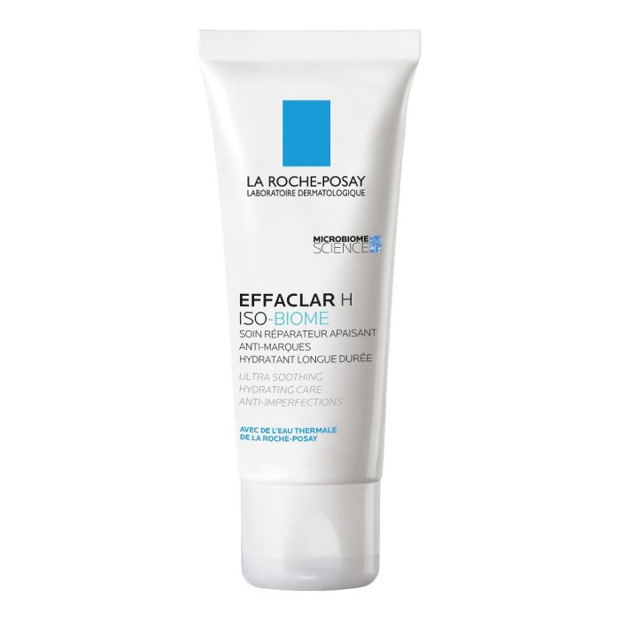La Roche-Posay Effaclar Crema Viso Effaclar H Iso-Biome 40 ml