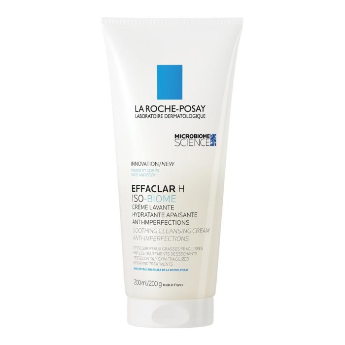 La Roche-Posay Effaclar H Detergente 200 ml