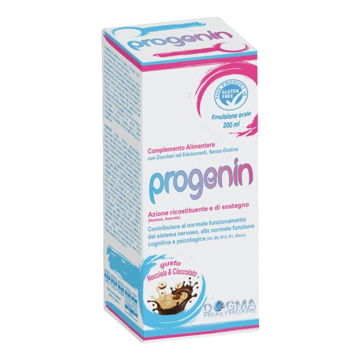 Progenin Antarktis 200 ml Trattamento Rigenerante per Pelle e Capelli