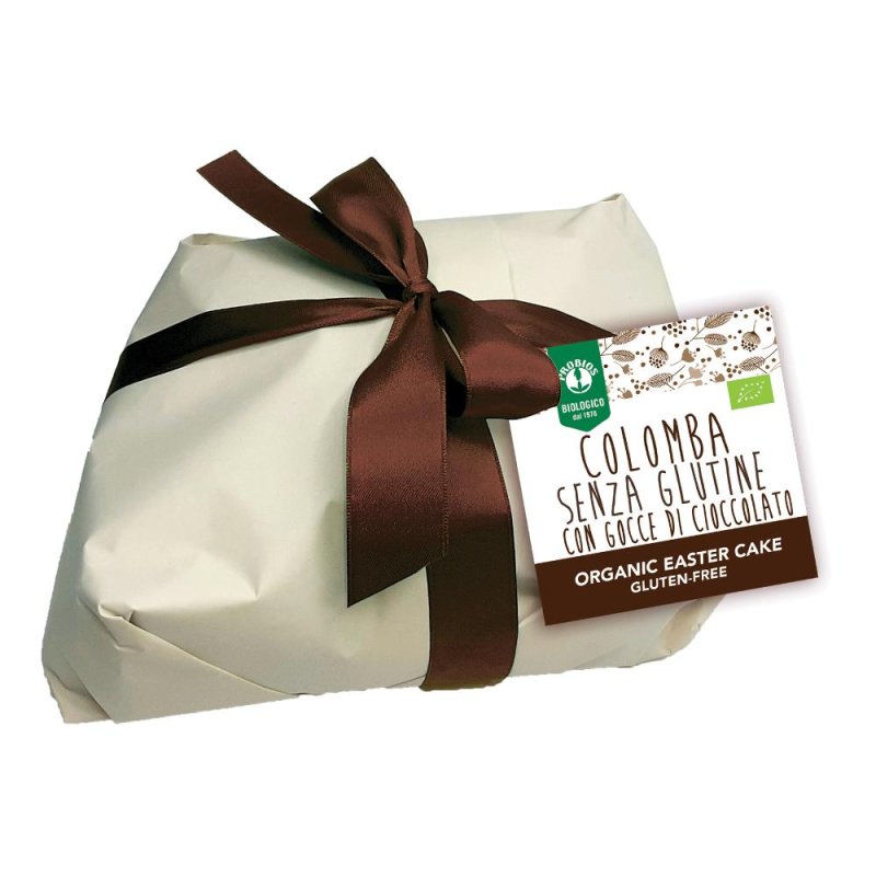 PROBIOS Colomba S/G Ciocc.500g PROBIOS Colomba S/G Ciocc.500g