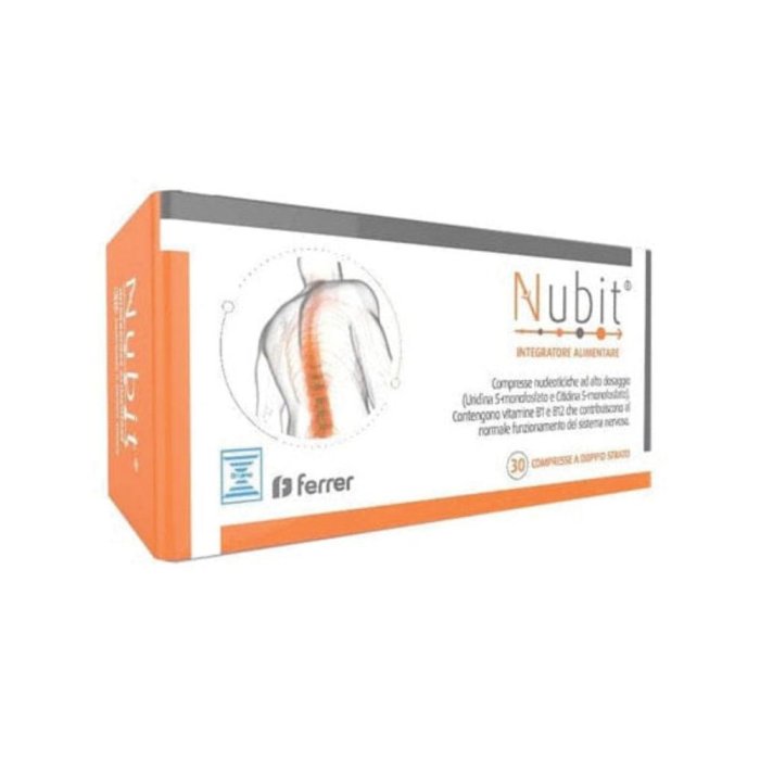 Bruno Farmaceutici Nubit 30 Compresse R