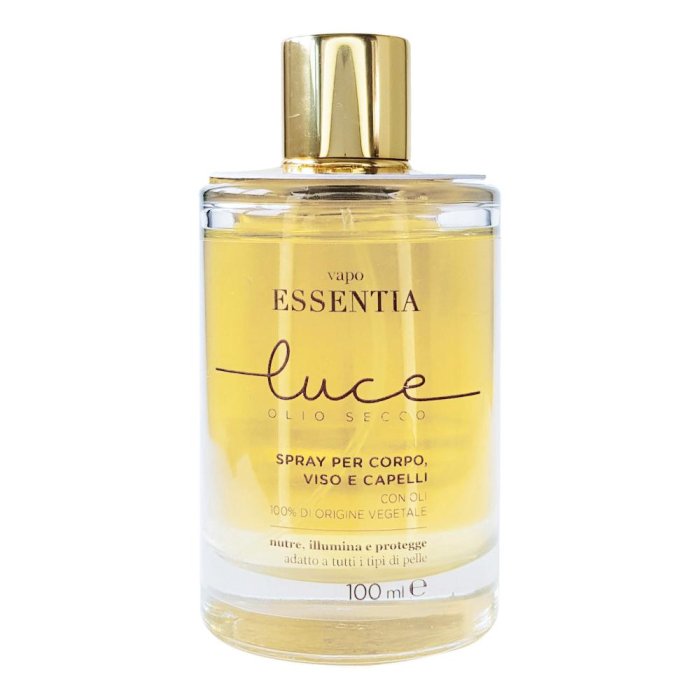 Pumilene Vapo Essentia Luce Olio Essenziale per Diffusore Ambiente Rilassante e Profumato