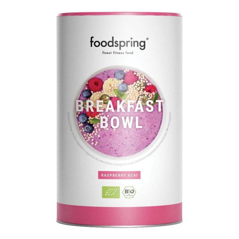 BREAKFAST BOWL LAMPONI ACAI