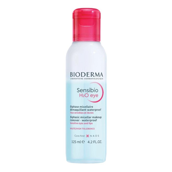 Bioderma Sensiobio H20 Eye Struccante Occhi Bifasico Lenitivo 125ml