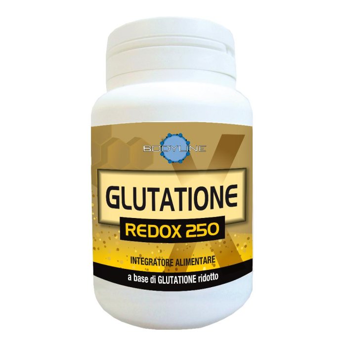 Glutatione Redox 250 – Integratore Antiossidante e Immunitario 30 capsule 