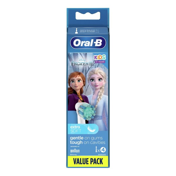 ORAL-B Ric.Frozen 4pz