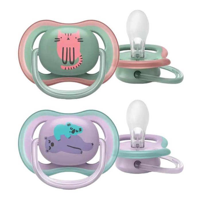 AVENT Succh.U-Air Girl6-18m2pz