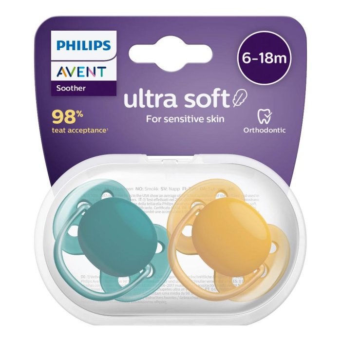 AVENT SUCCH ULTRA SOF6-18 NDNE