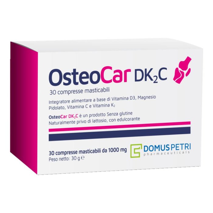 OSTEOCAR DK2C 30 Cpr
