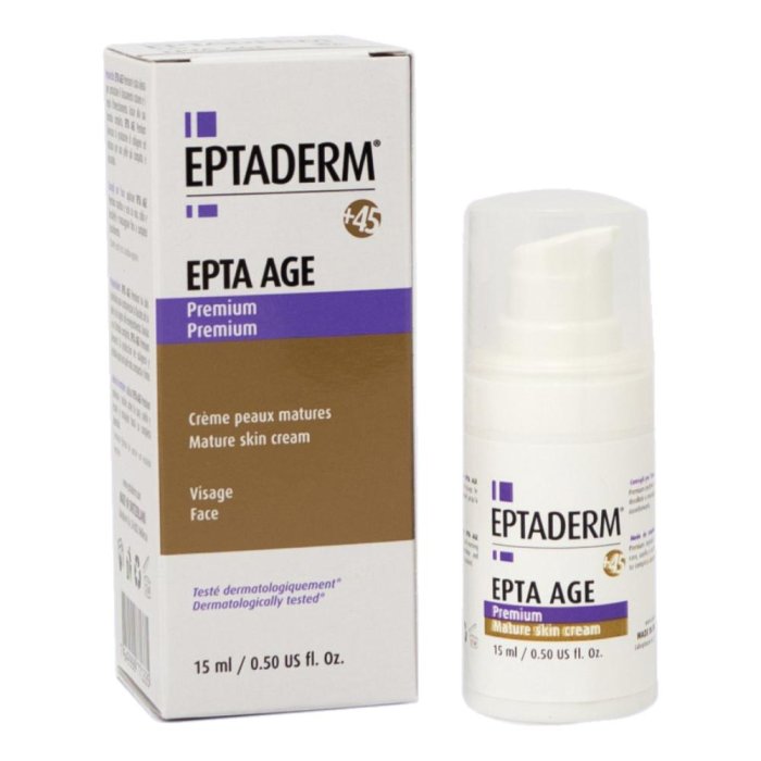 EPTA Age Premium Crema 15ml