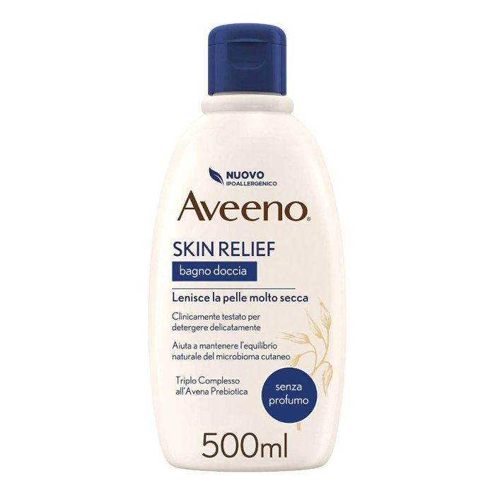 AVEENO SKIN RELIEF CREMA 500ML