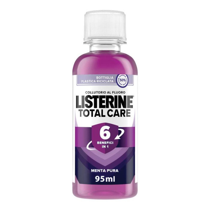 Listerine Total Care Collutorio 95mL