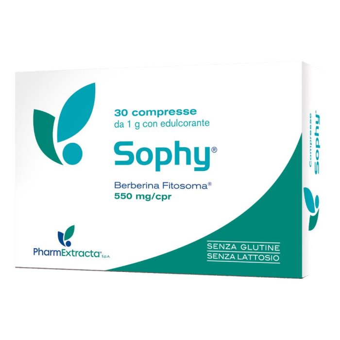 Sophy Integratore Benessere Cardiovascolare 30 compresse