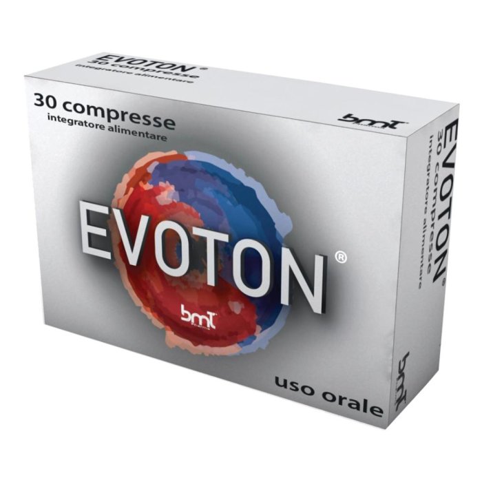 Evoton 30 compresse - Integratore per il microcircolo