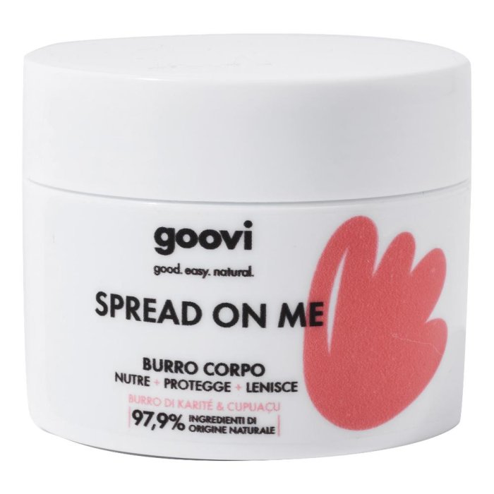 Goovi Spread On Me Burro Corpo 221 g