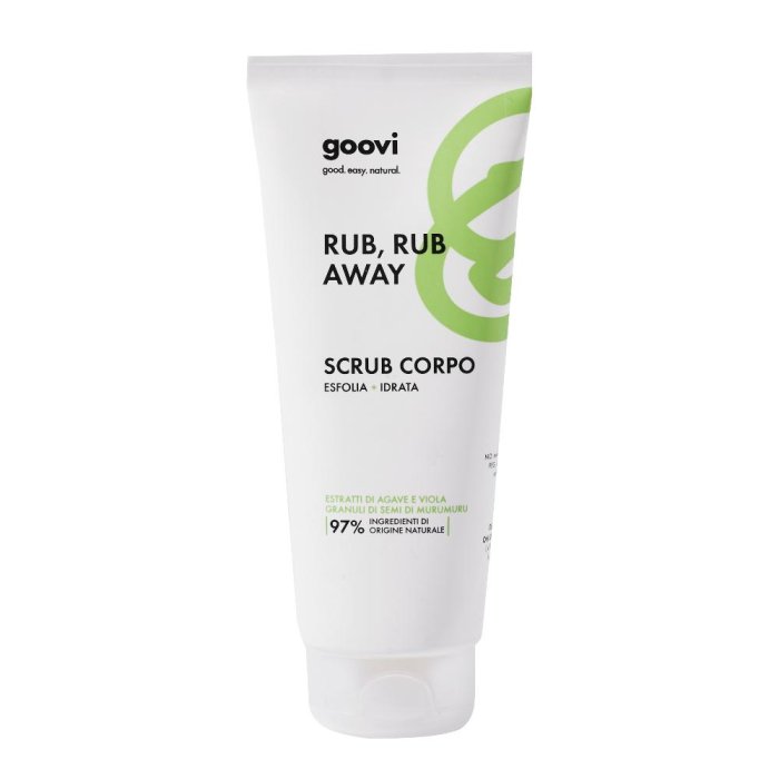 Goovi Scrub Corpo 200 ml