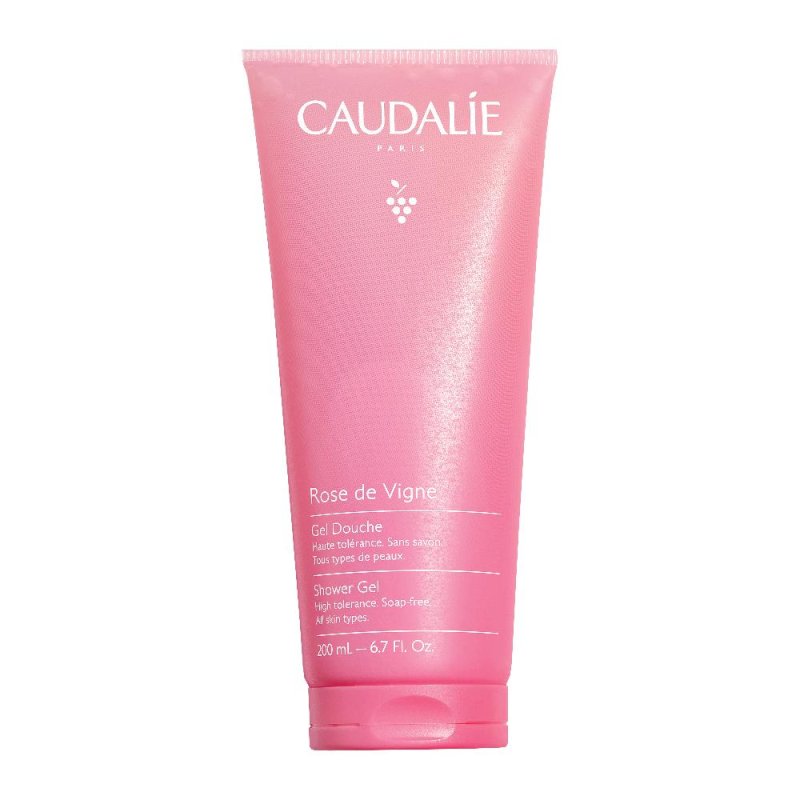 Caudalie Gel Doccia Rose De Vigne 200 ml 2022 Caudalie Gel Doccia Rose De Vigne 200 ml 2022