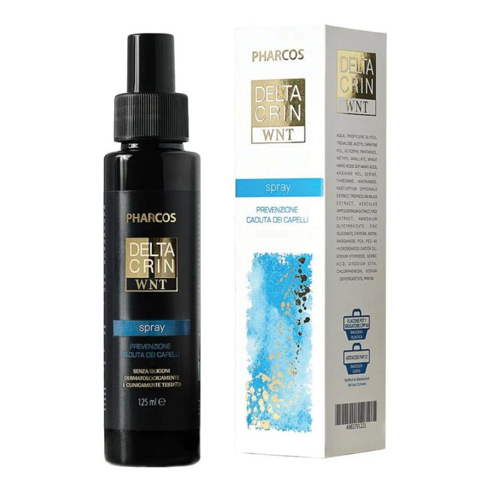 Biodue Deltacrin Wnt Spray Pharcos 125 Ml