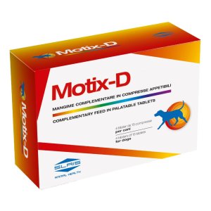 Motix Dol Integratore Alimentare per Dolori Articolari e Muscolari 60 Compresse 48 g