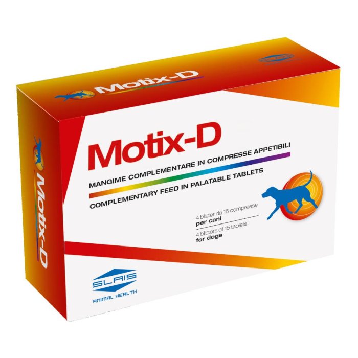Motix Dol Integratore Alimentare per Dolori Articolari e Muscolari 60 Compresse 48 g