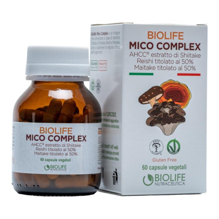 BIOLIFE MICO COMPLEX 60Cps