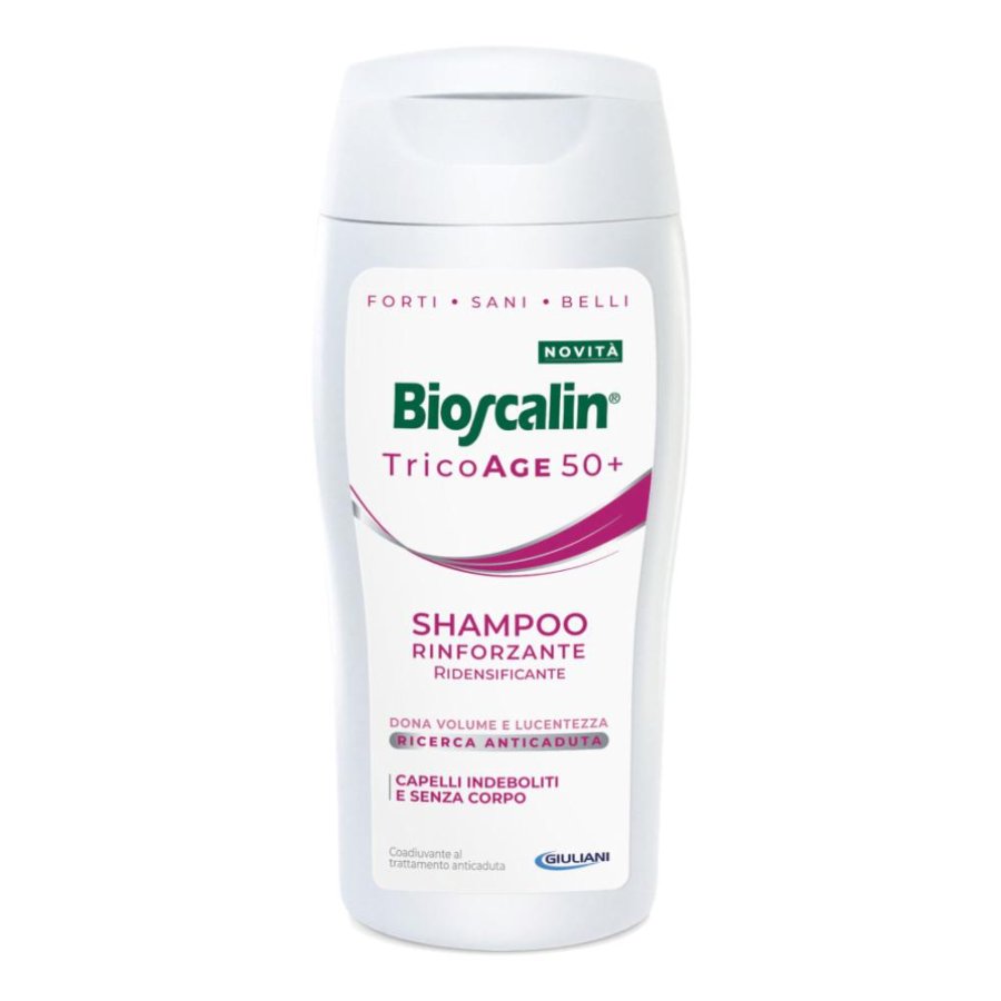 BIOSCALIN T-Age Sh.200ml