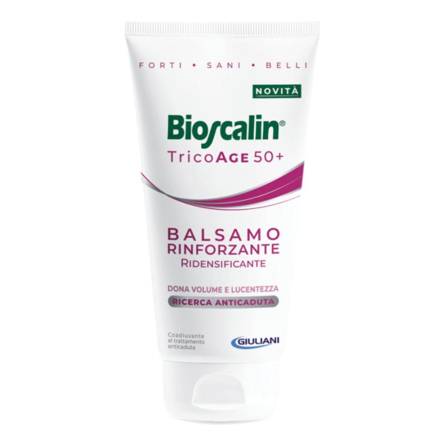 Bioscalin Tricoage Balsamo Rinforzante Ridensificante 150ml